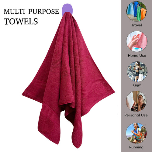 Savannah Bath Towel. 100% Cotton Towel.